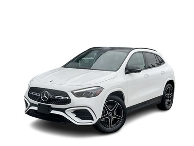 2026 Mercedes-Benz GLA in North Vancouver, British Columbia