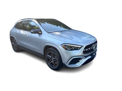 2026 Mercedes-Benz GLA in North Vancouver, British Columbia