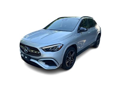 2026 Mercedes-Benz GLA in North Vancouver, British Columbia