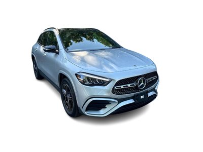 2026 Mercedes-Benz GLA in North Vancouver, British Columbia