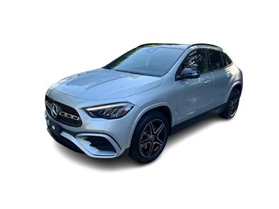 2026 Mercedes-Benz GLA in North Vancouver, British Columbia