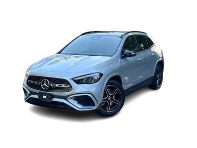 2026 Mercedes-Benz GLA in North Vancouver, British Columbia