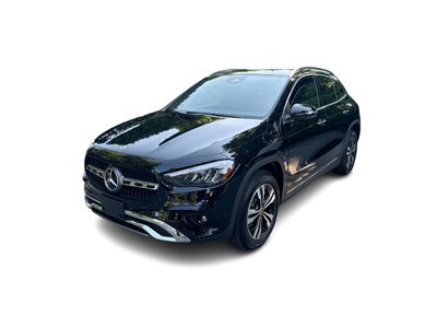 2026 Mercedes-Benz GLA in North Vancouver, British Columbia