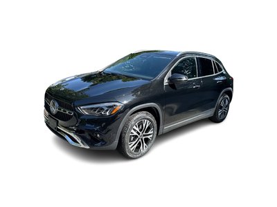 2026 Mercedes-Benz GLA in North Vancouver, British Columbia