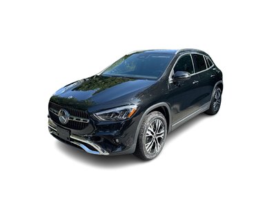 2026 Mercedes-Benz GLA in North Vancouver, British Columbia
