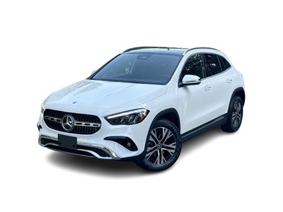 Mercedes-Benz GLA  2026 à North Vancouver, Colombie-Britannique