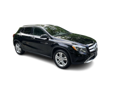2015 Mercedes-Benz GLA250 in Vancouver, British Columbia