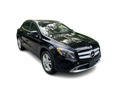 2015 Mercedes-Benz GLA250 in Vancouver, British Columbia