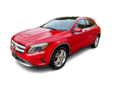 Mercedes-Benz GLA250  2015 à North Vancouver, Colombie-Britannique