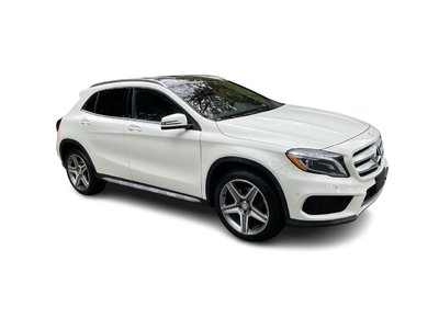 2017 Mercedes-Benz GLA250 in Vancouver, British Columbia