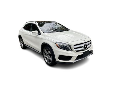 2017 Mercedes-Benz GLA250 in Vancouver, British Columbia
