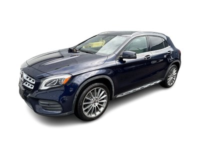 2018 Mercedes-Benz GLA250 in North Vancouver, British Columbia