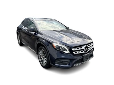 2018 Mercedes-Benz GLA250 in North Vancouver, British Columbia