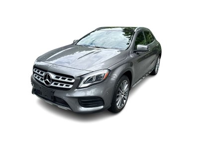 2018 Mercedes-Benz GLA250 in North Vancouver, British Columbia