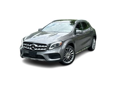 2018 Mercedes-Benz GLA250 in Vancouver, British Columbia