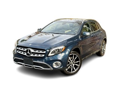 2019 Mercedes-Benz GLA250 in Vancouver, British Columbia