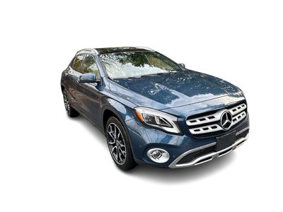 2019 Mercedes-Benz GLA250 in Vancouver, British Columbia