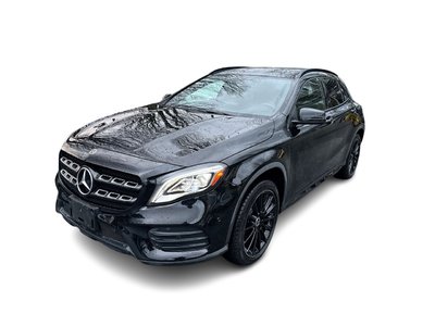 2019 Mercedes-Benz GLA250 in North Vancouver, British Columbia