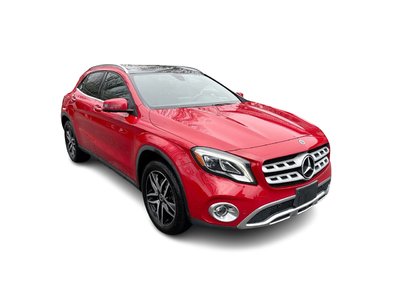 2020  GLA250 in Vancouver, British Columbia