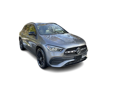 2021 Mercedes-Benz GLA250 in North Vancouver, British Columbia