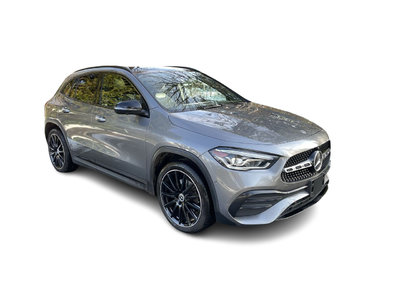 2021 Mercedes-Benz GLA250 in North Vancouver, British Columbia