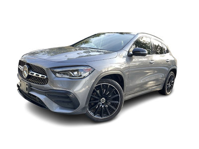 2021 Mercedes-Benz GLA250 in North Vancouver, British Columbia