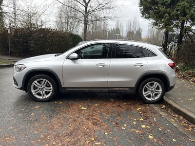Mercedes-Benz GLA250  2021 à North Vancouver, Colombie-Britannique