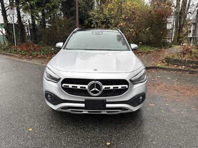 Mercedes-Benz GLA250  2021 à North Vancouver, Colombie-Britannique