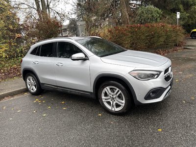 Mercedes-Benz GLA250  2021 à North Vancouver, Colombie-Britannique
