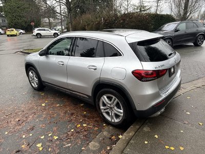 Mercedes-Benz GLA250  2021 à North Vancouver, Colombie-Britannique