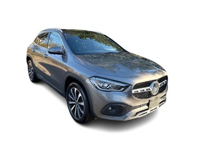 2021 Mercedes-Benz GLA250 in Vancouver, British Columbia