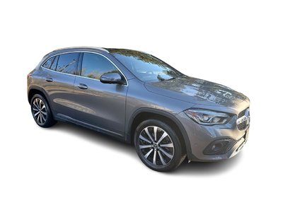 2021 Mercedes-Benz GLA250 in Vancouver, British Columbia