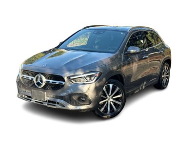 2021 Mercedes-Benz GLA250 in Vancouver, British Columbia