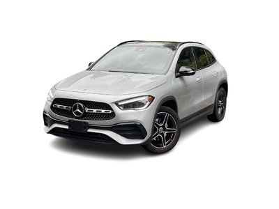 2022 Mercedes-Benz GLA250 in Langley, British Columbia