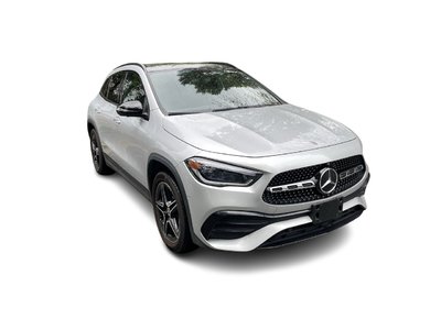 2022 Mercedes-Benz GLA250 in Langley, British Columbia
