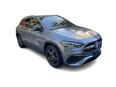 2022 Mercedes-Benz GLA250 in North Vancouver, British Columbia