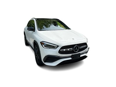 2022  GLA250 in Vancouver, British Columbia