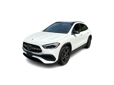 Mercedes-Benz GLA250  2022 à North Vancouver, Colombie-Britannique