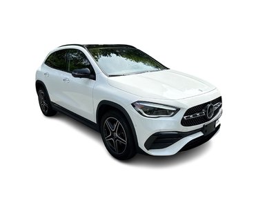 2022  GLA250 in Vancouver, British Columbia