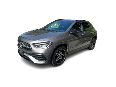 2022 Mercedes-Benz GLA250 in North Vancouver, British Columbia