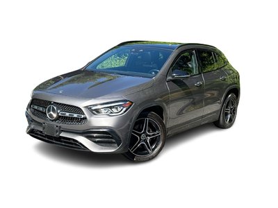 2022 Mercedes-Benz GLA250 in Vancouver, British Columbia