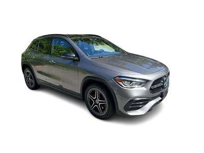 2022 Mercedes-Benz GLA250 in Vancouver, British Columbia