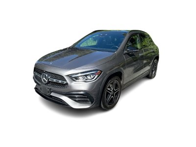 2022 Mercedes-Benz GLA250 in North Vancouver, British Columbia