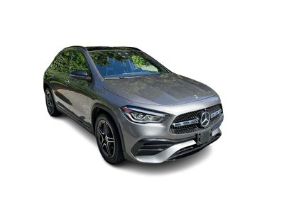 2022 Mercedes-Benz GLA250 in Vancouver, British Columbia