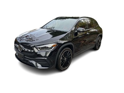 2023 Mercedes-Benz GLA250 in North Vancouver, British Columbia