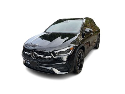 2023 Mercedes-Benz GLA250 in North Vancouver, British Columbia