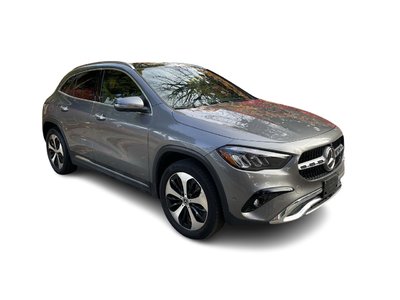 2024 Mercedes-Benz GLA250 in Richmond, British Columbia