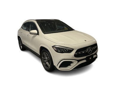 2025 Mercedes-Benz GLA250 in Vancouver, British Columbia