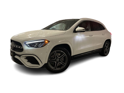2025 Mercedes-Benz GLA250 in Vancouver, British Columbia