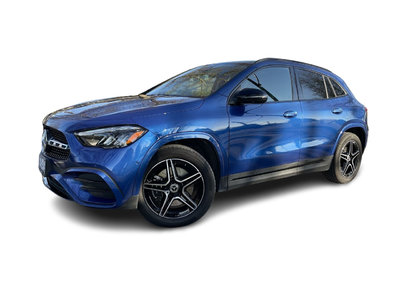 2025 Mercedes-Benz GLA250 in Vancouver, British Columbia